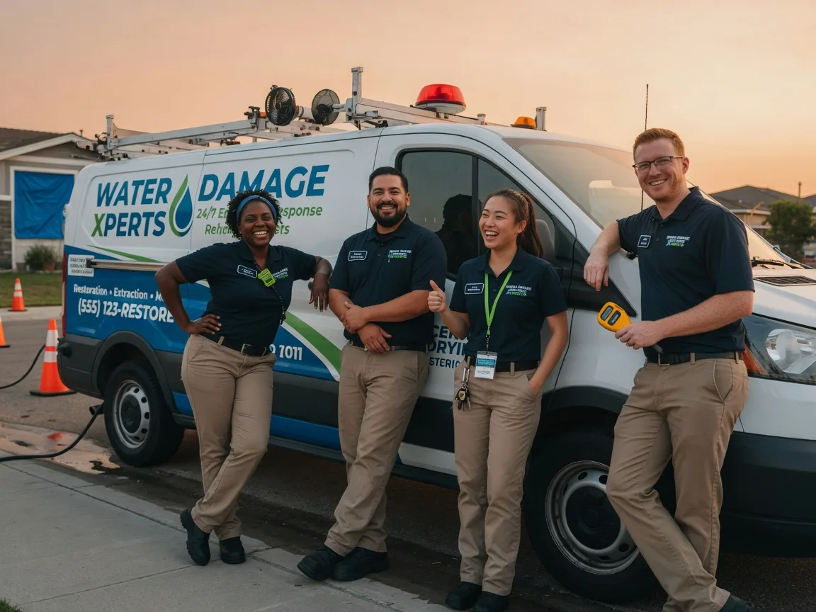 Water Damage Repair company in Dale, TX