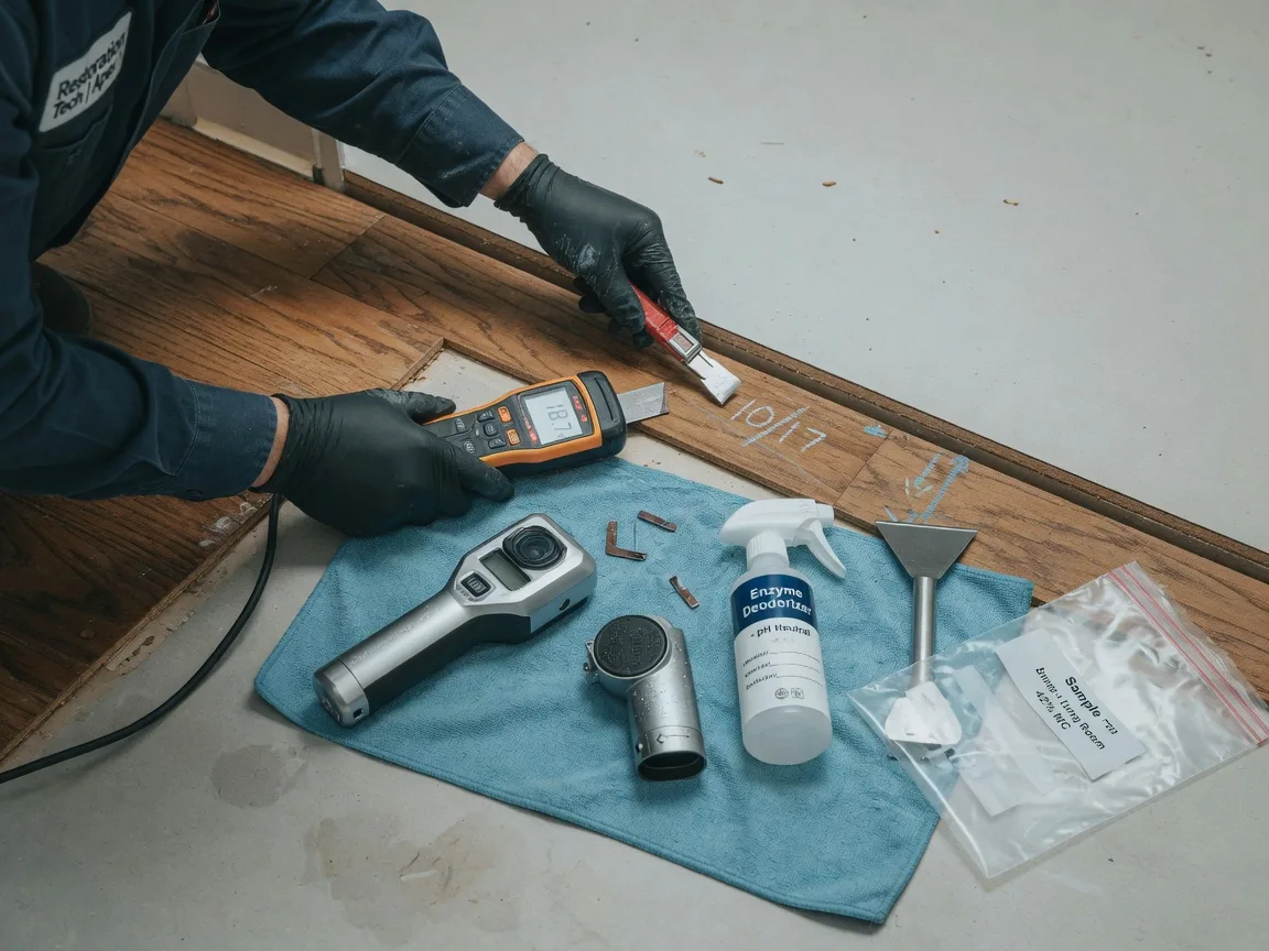 Why choose Water Damage Repair in Dale, TX